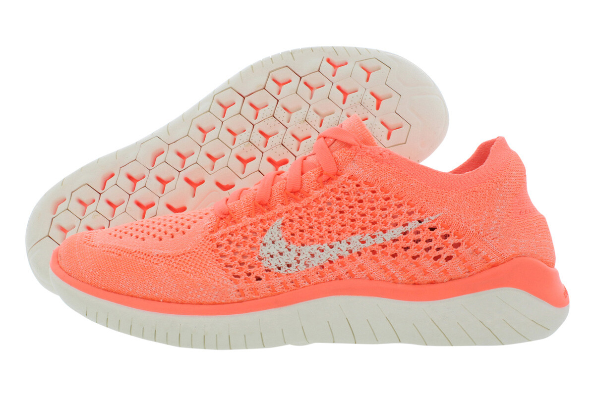 nike free rn flyknit 2018 women's running shoe
