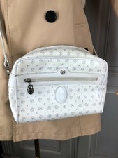 vintage shoulder bag pollini 90s