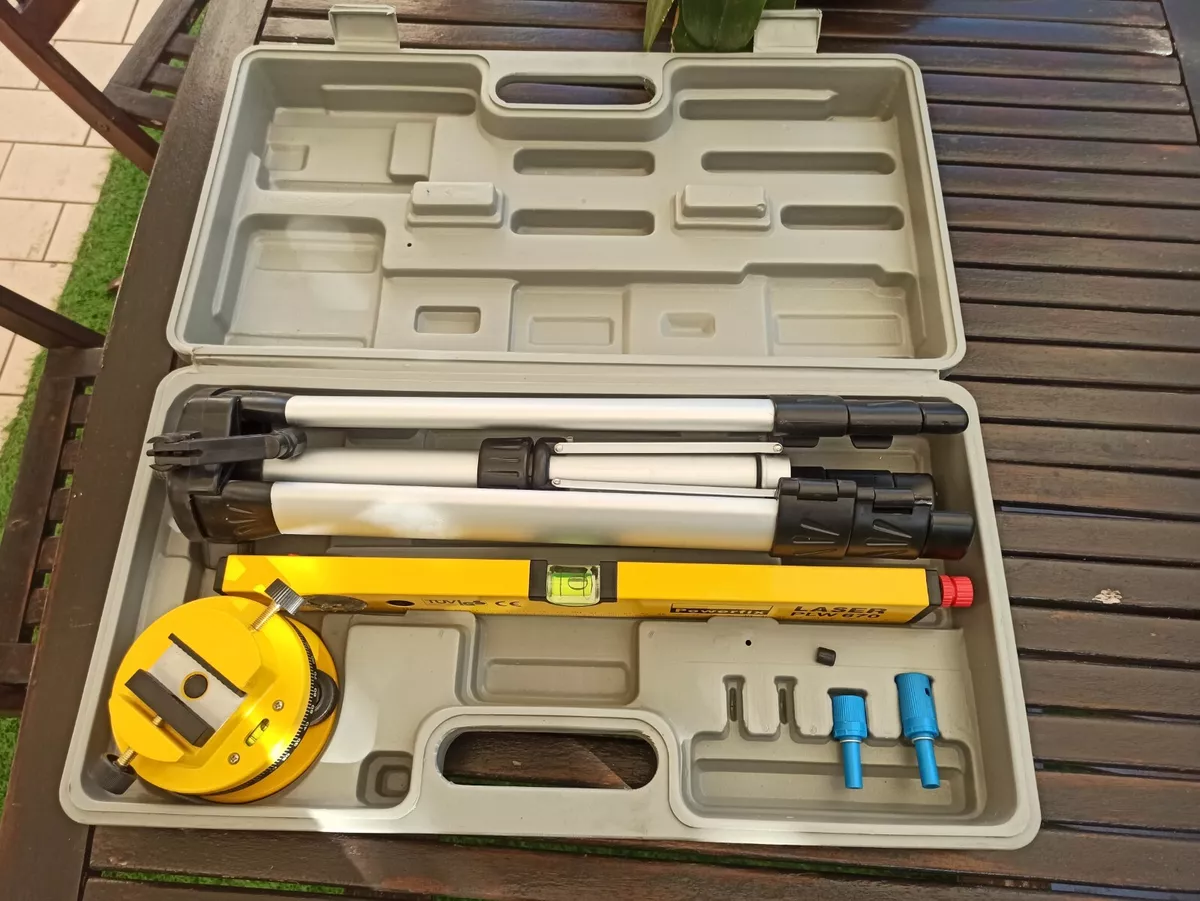 Laser on sale plw 670
