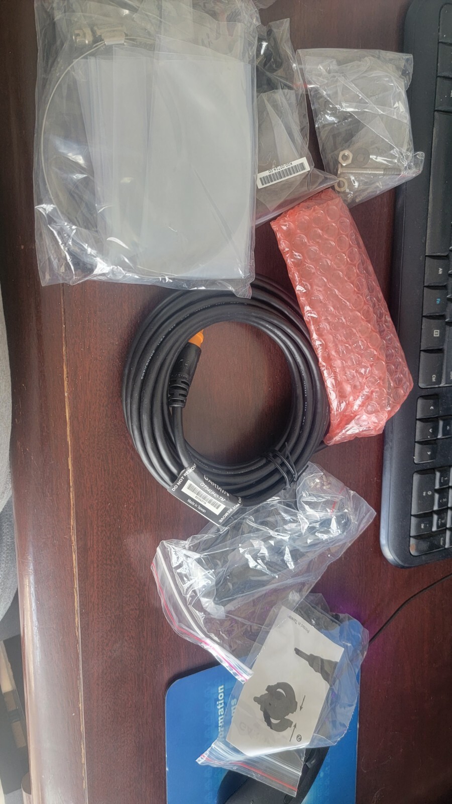 GT54UHDTM Transducer for Garmin EchoMap Ultra HD eBay