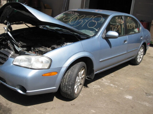 Used Front Right Door Window Regulator Front fits: 2001 Nissan Maxima Front Righ Foto 4 de 4