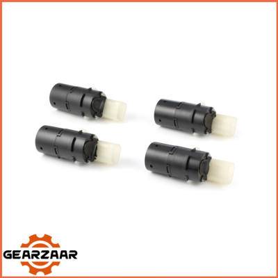 4x Parksensor PDC Sensor Einparkhilfe 3-polig Hinten für BMW 3er E46 DE