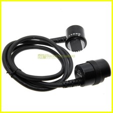 Nikon SC-14 TTL Flash Cable for Film Cameras and F3 and F3HP. Sync cable.