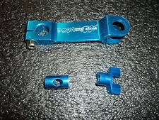 Brake Lever Aluminum Blue 50 cc Engine