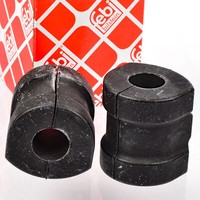 2X Febi 37946 Stabilisatorlager Vorne FüR BMW 3 E36 Cabriolet Z3