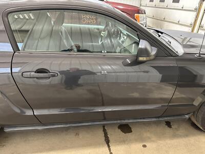 2005-2009 Ford Mustang Coupe Passenger Right Front Power Door