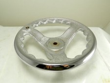 HO-5.5 CAST IRON 5.5" Gromax HANDWHEEL
