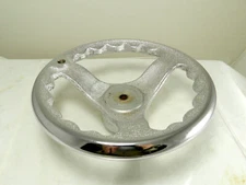 HO-5.5 CAST IRON 5.5" Gromax HANDWHEEL
