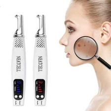 Red / Blue Light Picosecond Laser Tattoo Removal Pen Mole Dark Spot Remover Tool