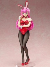 Anime We Never Learn Kirisu Mafuyu Red Bunny 1/4 PVC Figura Juguete Niña Estatua 42CM