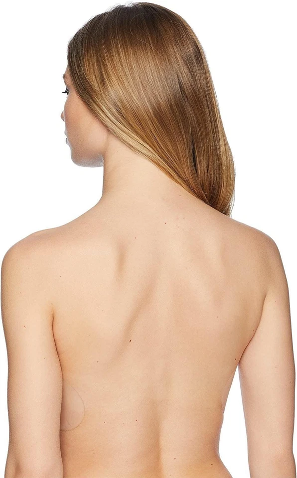Fashion Forms 280763 U Plunge Cleavage Enhancement Backless Strapless Bra, B - Image 3 of 3