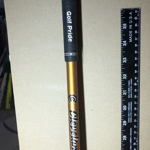 Cleveland Launcher 3 Wood 15⁰ Launcher Gold Graphite S-Flex 65G - Picture 3 of 3