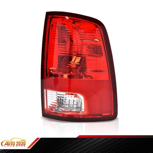 Tail Lights Fit For 2009-2018 Dodge Ram 1500 2500 3500 Rear Brake Parking Lamps