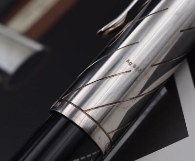 PELIKAN 2009 Silver Screen M1000 Limited Edition 420 Fountain Pen