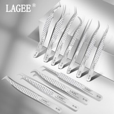 Eyelash Extension Tweezers for Russian 3D 6D Volume Lash Extensions Set Eyebrows