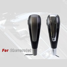 Perilla de palanca de cambios automática derecha para Chevrolet Aveo Trax Sonic