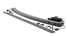Sd 50 Curved Cree Led Light Bar - Single Row Black Series Sd 50 Curved Cree Led Light Bar - Single Row Black Series