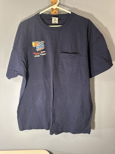 Ken Schrader Federated Auto Parts Racing XXL T-Shirt NASCAR FOTL - Picture 3 of 10