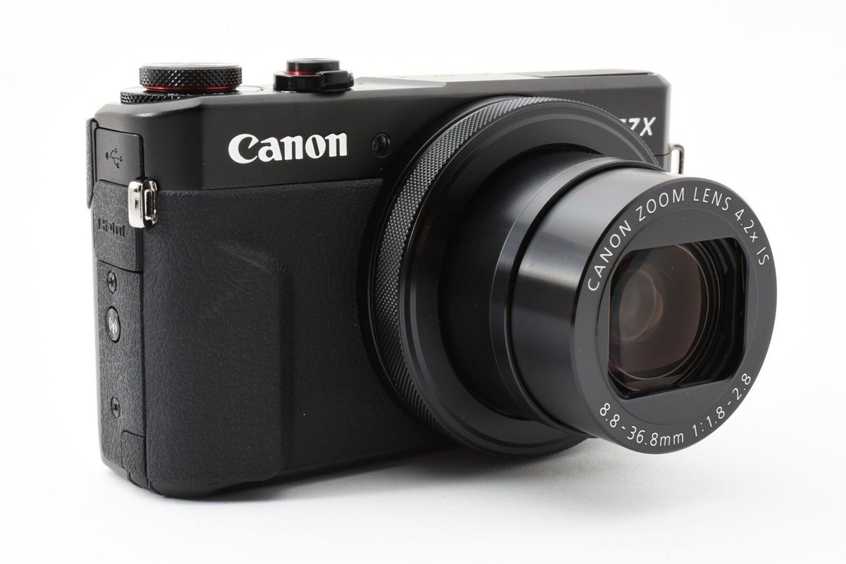 (ジャンク)canon power shot G7X MarkII Amazon.com : Canon PowerShot Digital Camera [G7 X Mark II