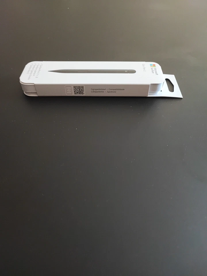 Microsoft Surface Slim Pen 2 - Black - Immagine 2 di 4