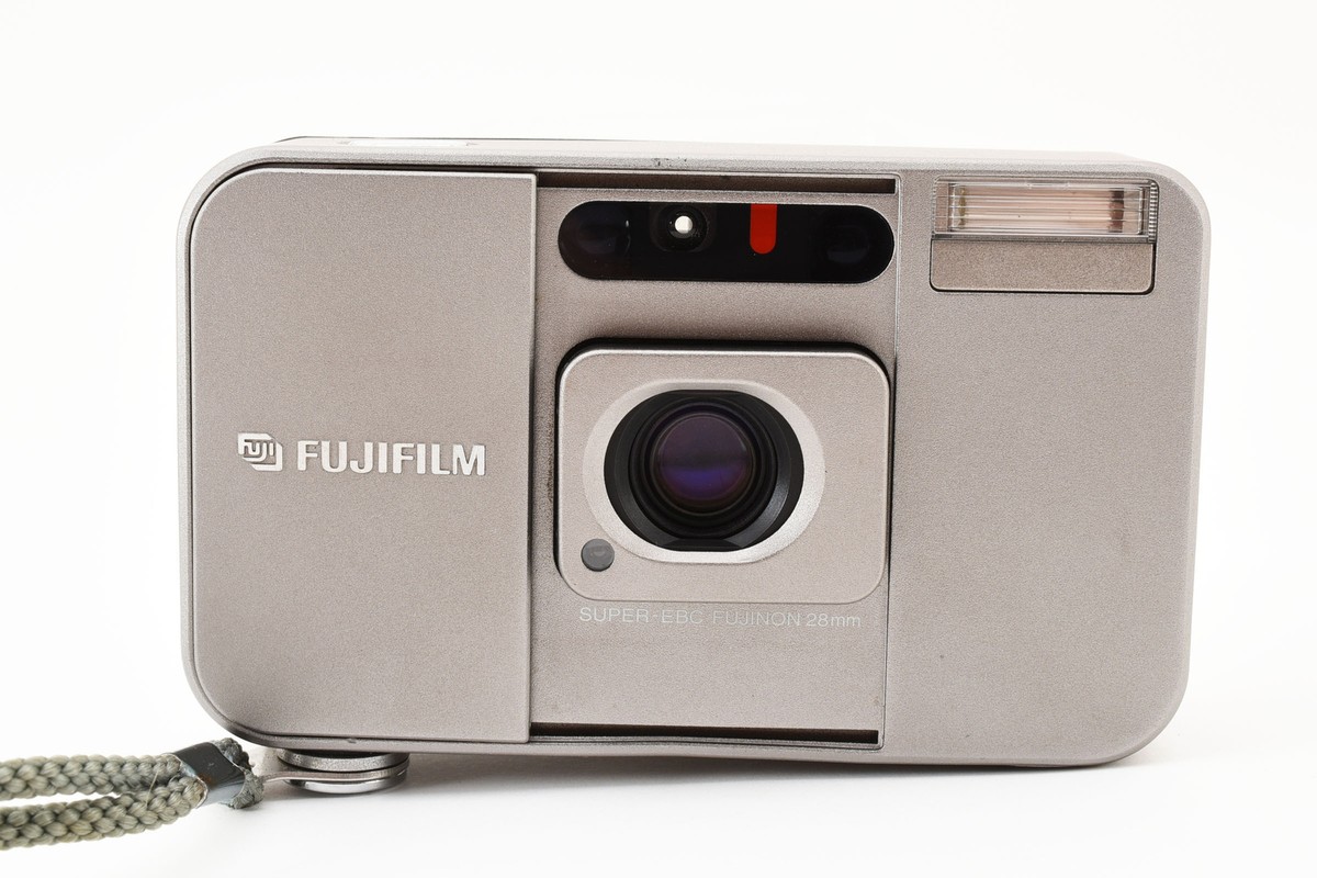 【美品】富士フイルム FUJIFILM CARDIA mini TIARA Fuji Fujifilm Cardia Mini TIARA II Point & Shoot tested | eBay