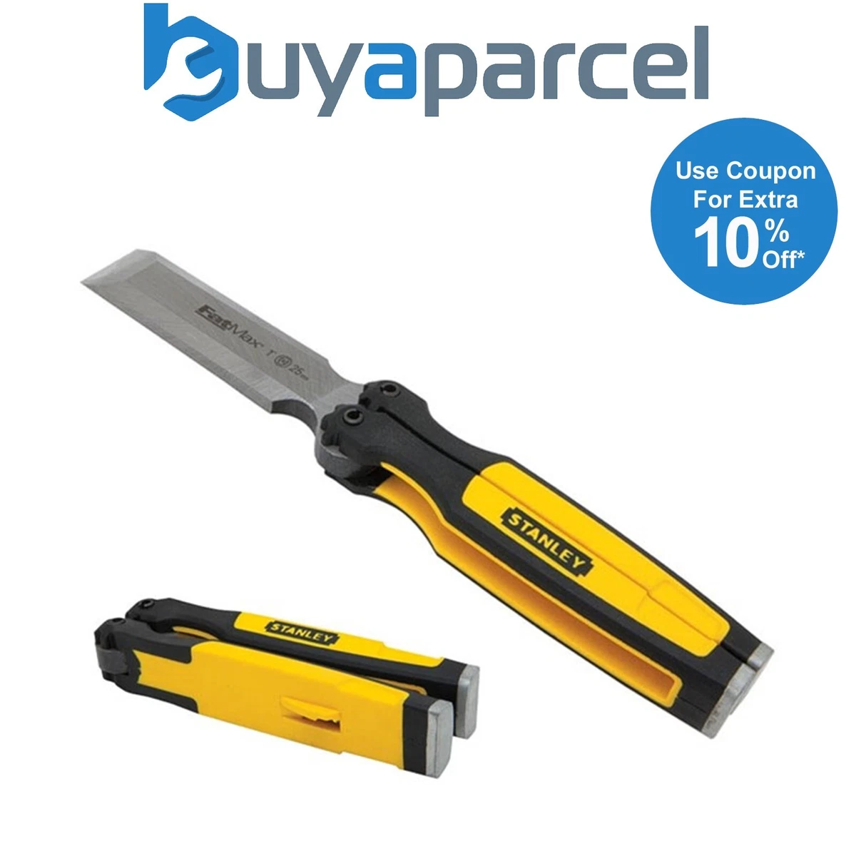 Fatmax cheap folding chisel