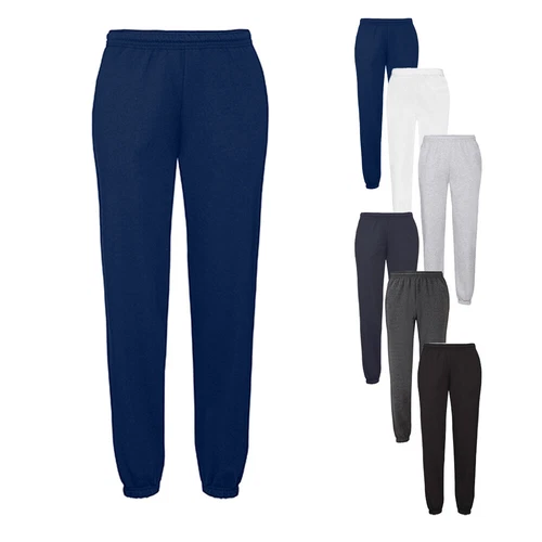 JOGGINGHOSE Sporthose Lange Hose XS S M L XL XXL 3XL NEU Fruit of the Loom F480