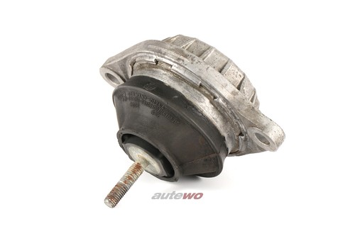 Audi 80/90/100 2.0-2.3l 5 Zylinder Motorlager Schaltgetriebe Rechts 443199379E