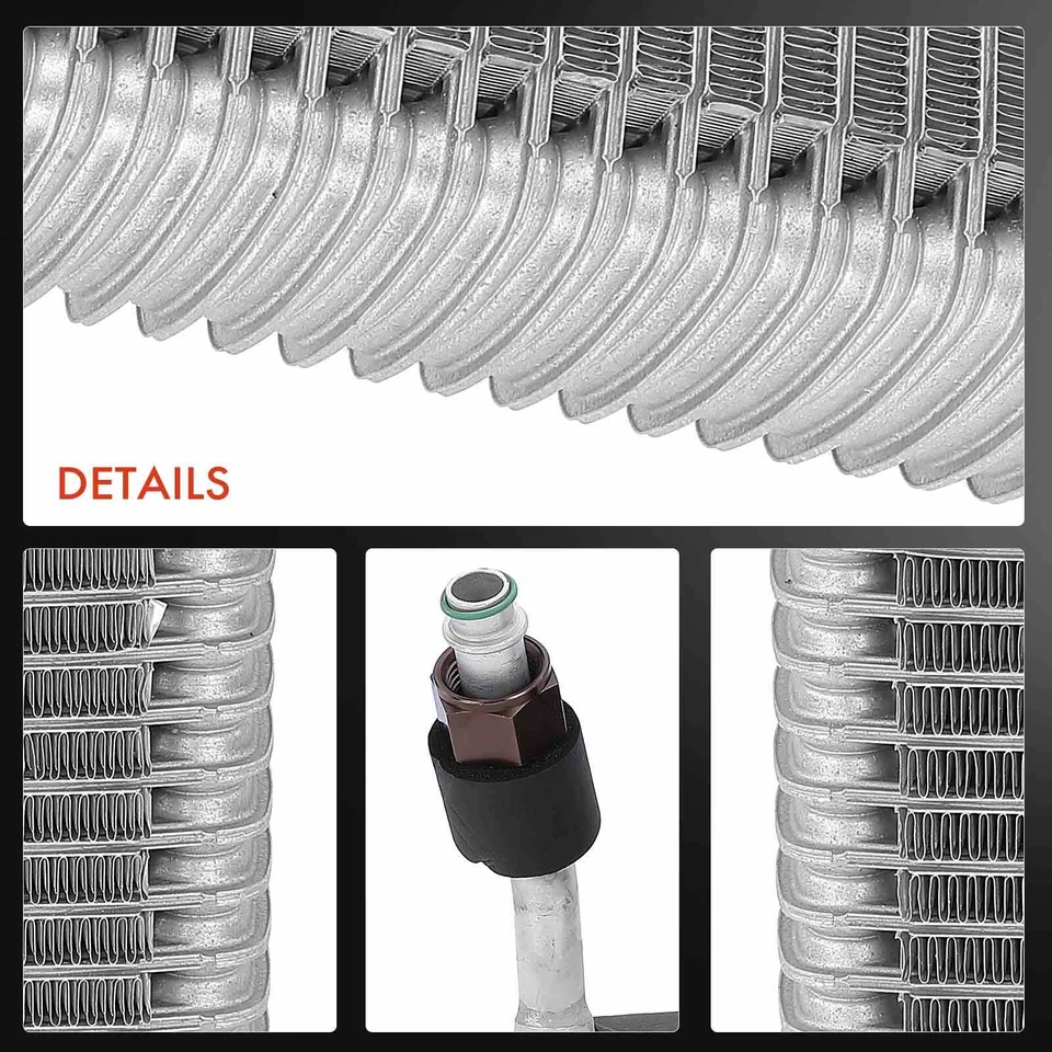 Новый сердечник испарителя кондиционера для Ford Ranger 1999-2011 Mazda B2300 B2500 B3000 B4000 - Изображение 4 из 4