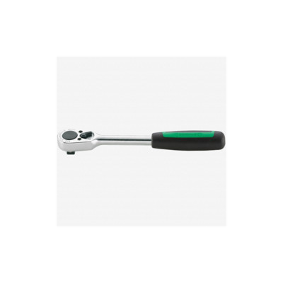 Stahlwille 13121010 532 Ratchet, 1/2'', long handle