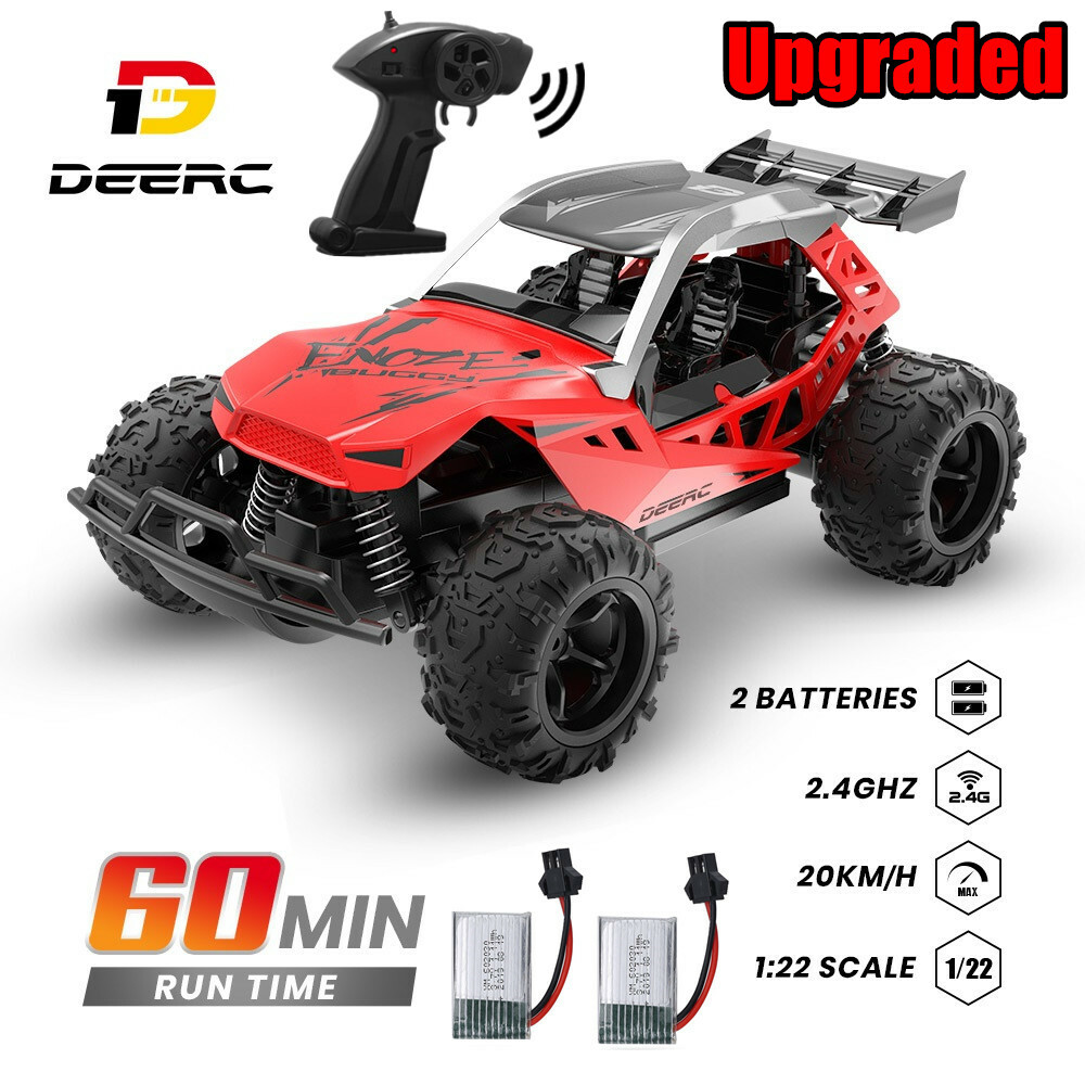 radio and remote control car