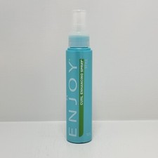 Enjoy Curl Enhancing Spray 3.4 oz New Free Shipping