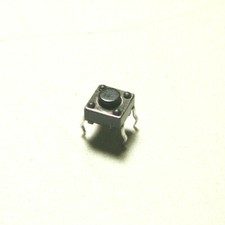 Push Button PCB Momentary Tactile Tact Switch 4Pin DIP Micro Mini 10PC 6x6x4.3