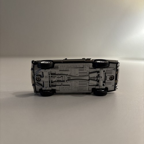 1966 66 Ford Mustang Shelby GT350H Hertz Edition 1/64 Scale Model Limited - Picture 10 of 10