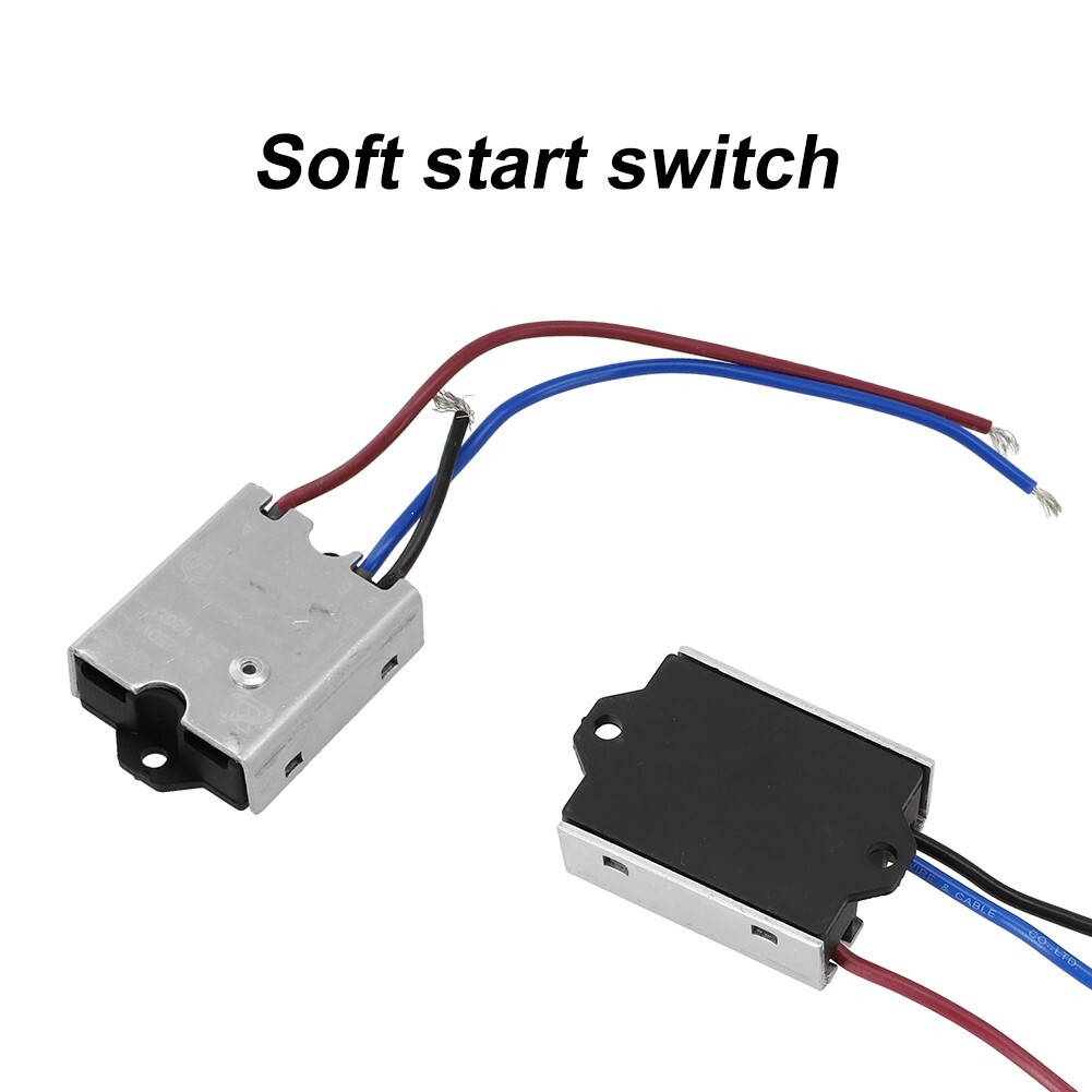 Kaufe Neues Softstartmodul Für Maschinen-Elektrowerkzeug-Zubehör Mit