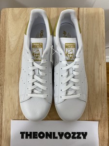 adidas stan smith mustard
