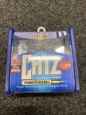 Catz Fet Fog Light Bulbs H3 Galaxy White Cb355 4300k