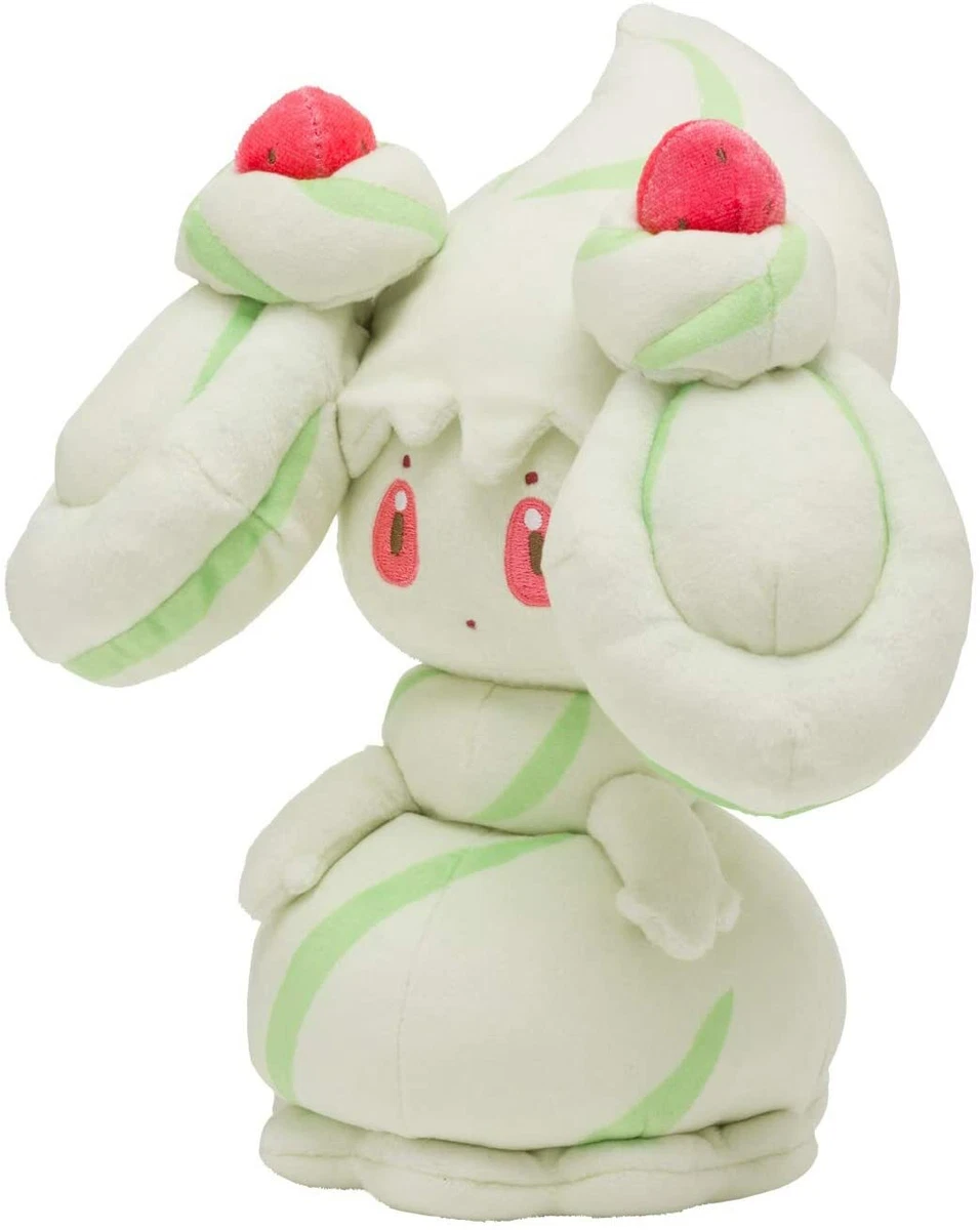 Alcremie plush on sale