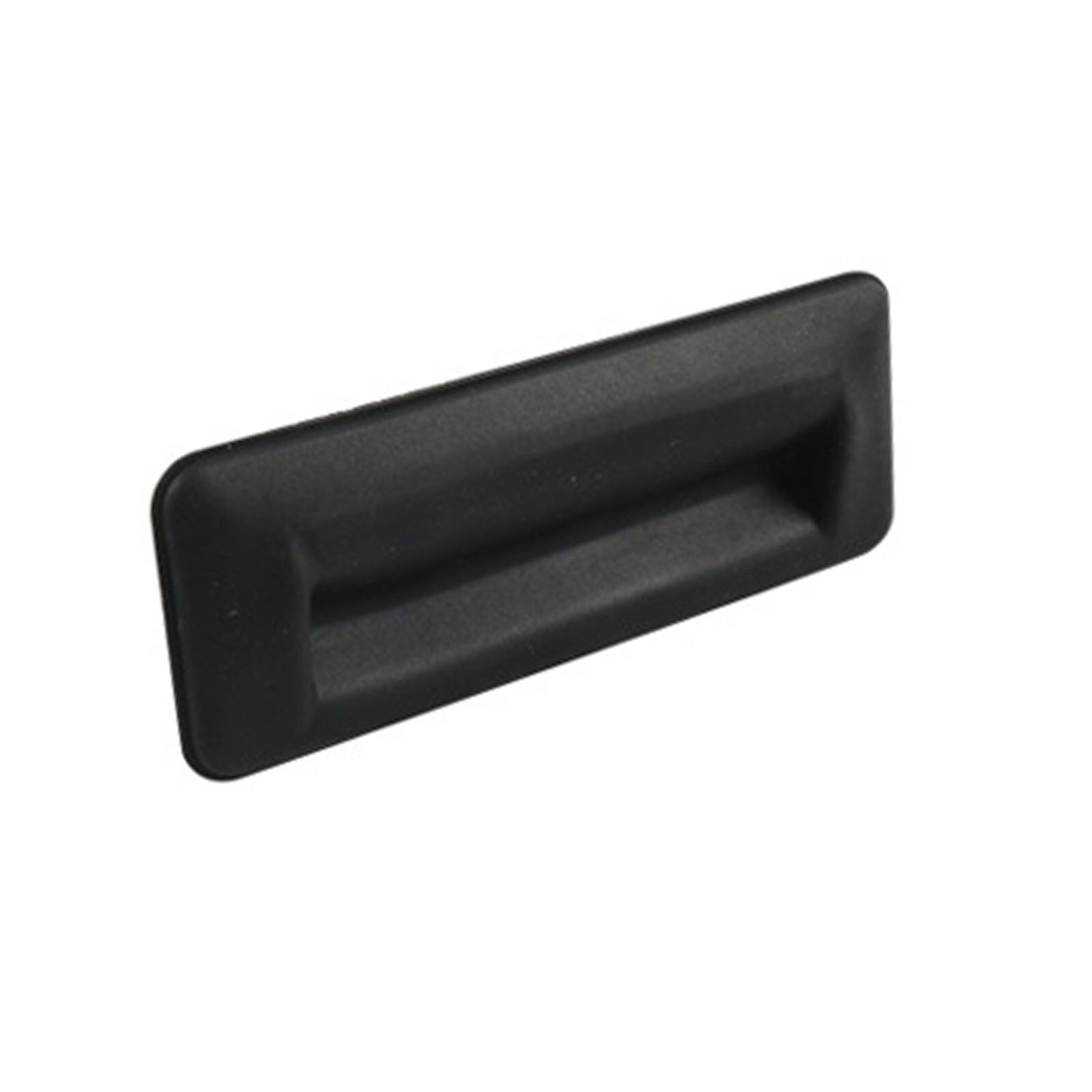 Tailgate Handle Switch Boot Lid Lock Release Push Button 5J0827566E For Skoda