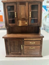 Concord Miniatures 1:1 scale dollhouse furniture