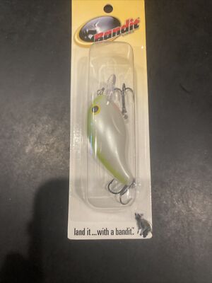 Bandit 100 Series Pearl Chart Shad #