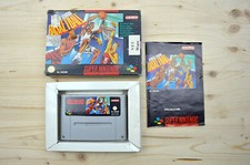 ebay® Auktion 185831892110 | SNES - World League Basketball - (OVP, mit Anleitung) Thumbnail of ebay® auction 185831892110 | SNES - World League Basketball - (OVP, mit Anleitung)