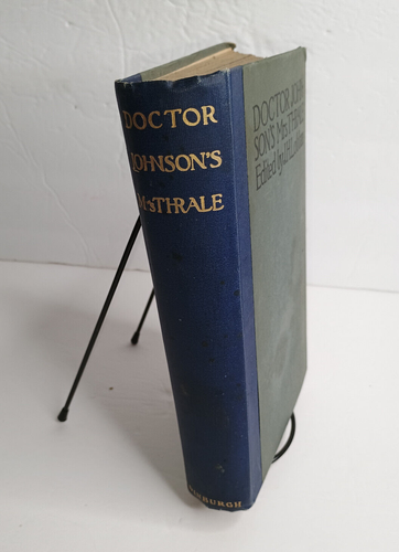 Doctor Johnson’s Mrs Thrale 1910 ~ Mrs Piozzi J H Lobban HC - Picture 2 of 15