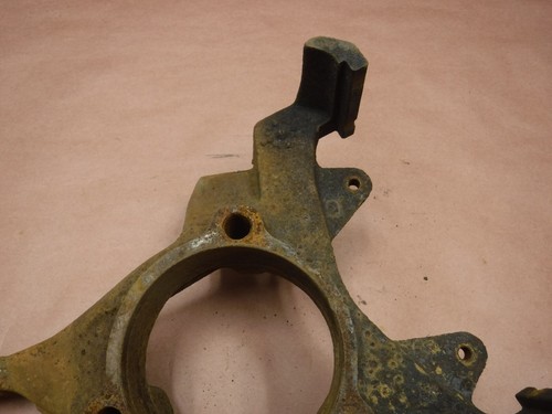 Jeep Wrangler YJ TJ 93-06 Dana 30 nudillo de dirección del conductor ABS envío gratuito - Imagen 2 de 8