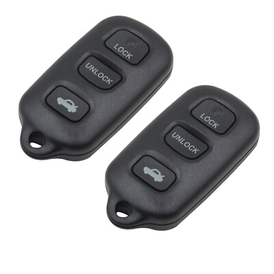 OEM 2005-2008 TOYOTA AVALON SOLARA KEYLESS REMOTE ENTRY KEY FOB
