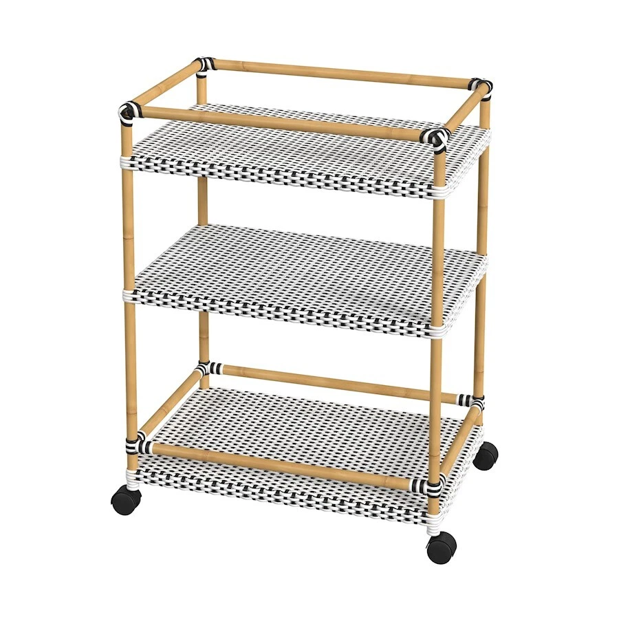 Butler Tobias Bar Cart