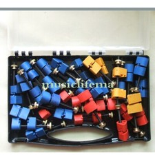 Professional Violin Luthier Making Clamps 1 Set New 3 Versions for Body Shapes