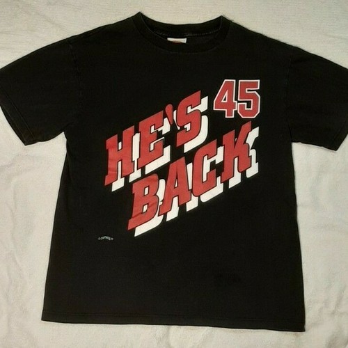 Vintage Michael Jordan \