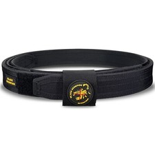 Black Scorpion Gear Pro Heavy Duty Competition Belt for IPSC, USPSA, 3-Gun