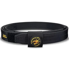 Black Scorpion Gear Pro Heavy Duty Competition Belt for IPSC, USPSA, 3-Gun